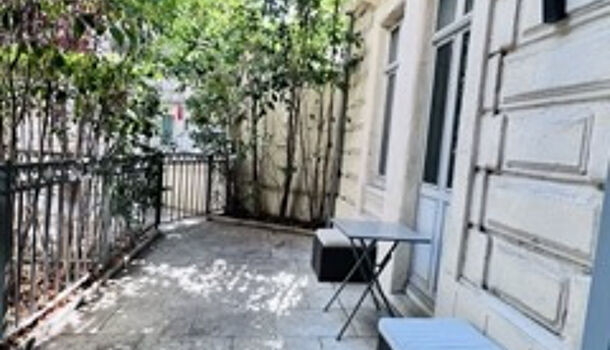 Appartement 2 pièces  à vendre Montpellier 34000