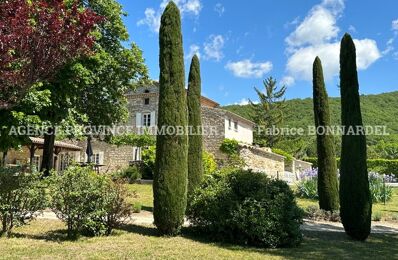 vente maison 590 000 € à proximité de Montboucher-sur-Jabron (26740)