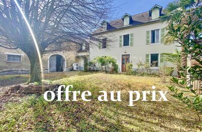vente maison 260 000 € à proximité de Viven (64450)