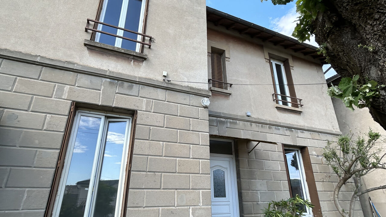 maison 4 pièces 85 m2 à vendre à Saint-Rambert-d'Albon (26140)