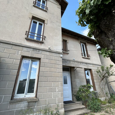 Maison 4 pièces 85 m²