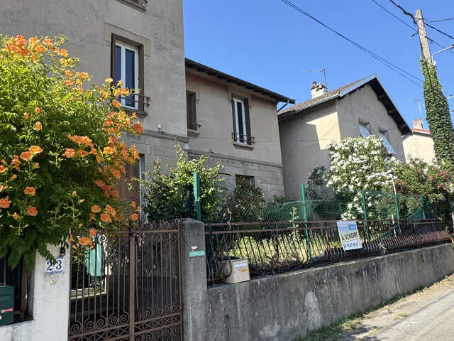 Maison T4 de 85m2 à SAINT RAMBERT D'ALBON — photo du bien