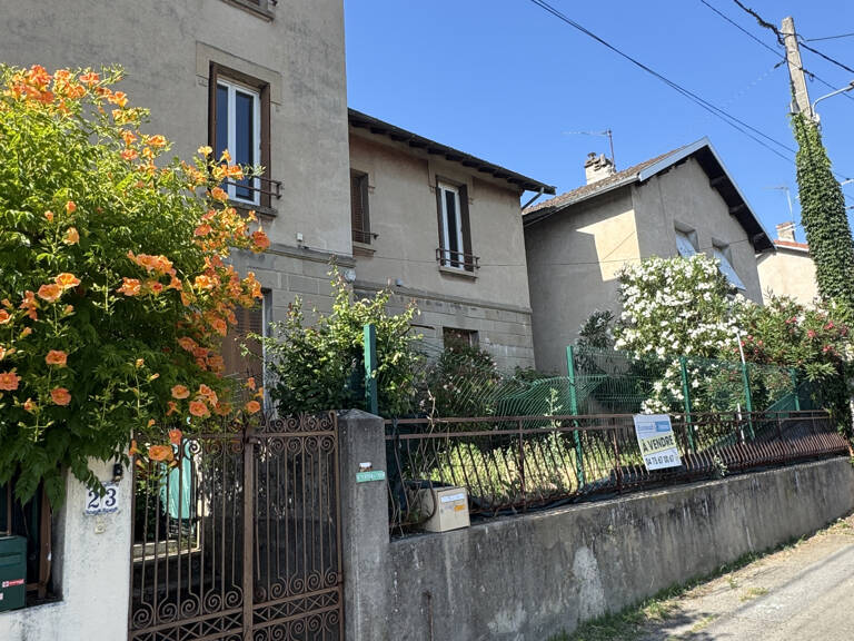 Maison T4 de 85m2 à SAINT RAMBERT D'ALBON — photo 1