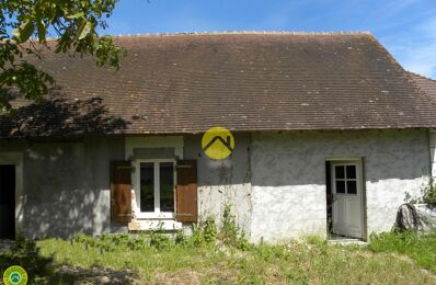 vente maison 77 500 € à proximité de Belleville-sur-Loire (18240)