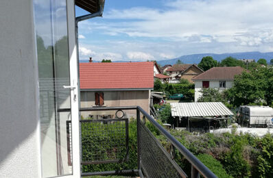 location appartement 780 € CC /mois à proximité de Savoie (73)