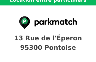 location garage 110 € CC /mois à proximité de Pierrelaye (95220)