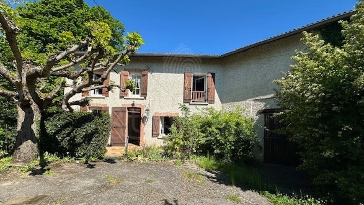 maison 5 pièces 108 m2 à vendre à Thodure (38260)