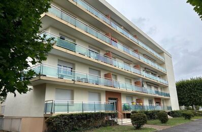 appartement 4 pièces 100 m2 à louer à Blois (41000)