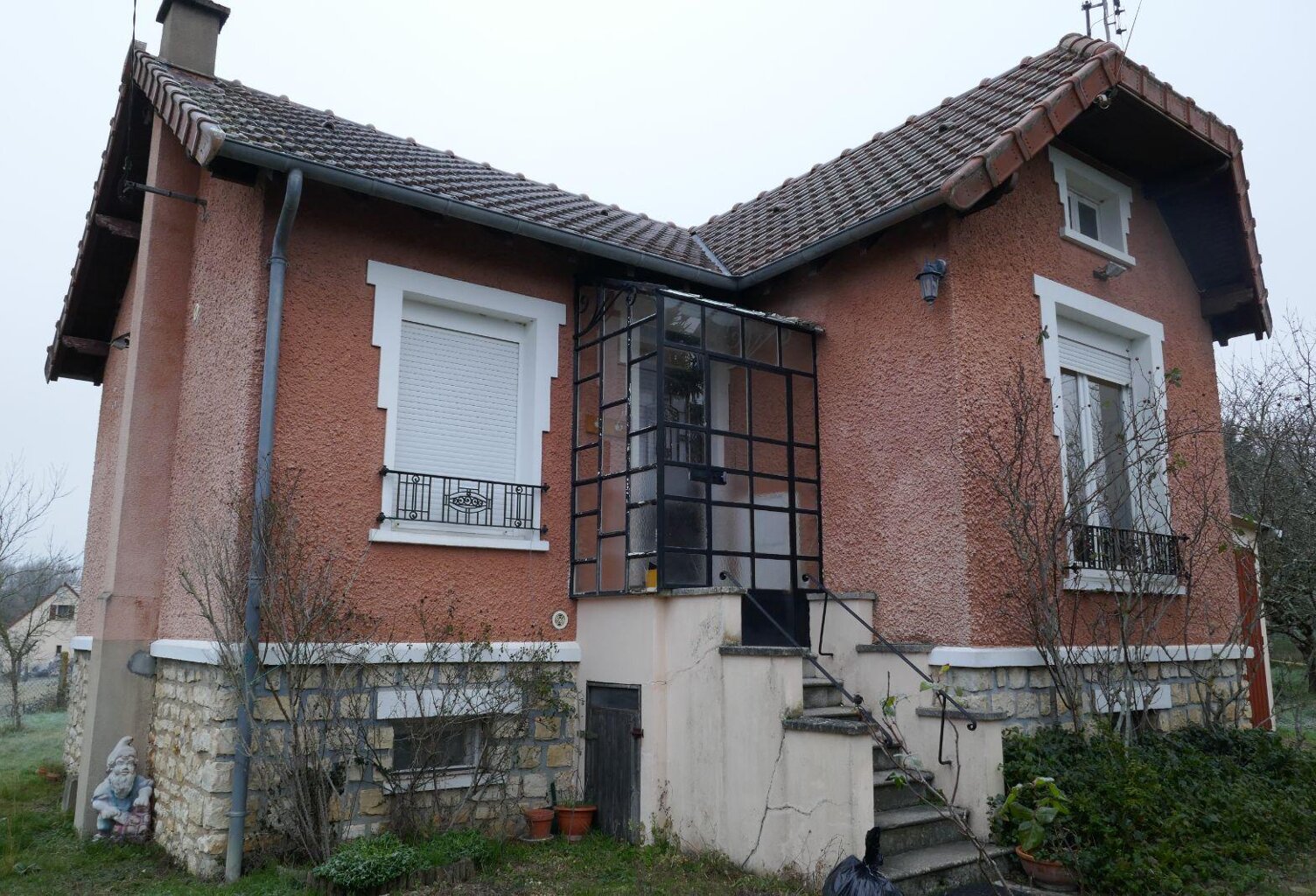 Vente maison 2 pièces 40 m² Oulches (36800) — photo 1