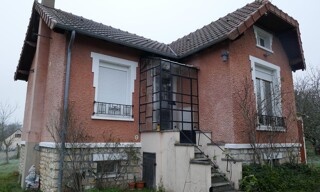 Maison 2 Pièces 40 m² à vendre à Oulches (36800)