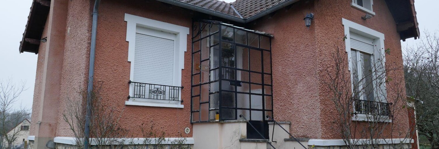 Maison 2 Pièces 40 m² à vendre à Oulches (36800)