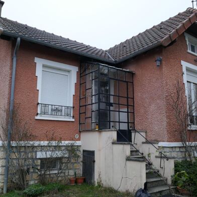 Maison 2 pièces 86920 €