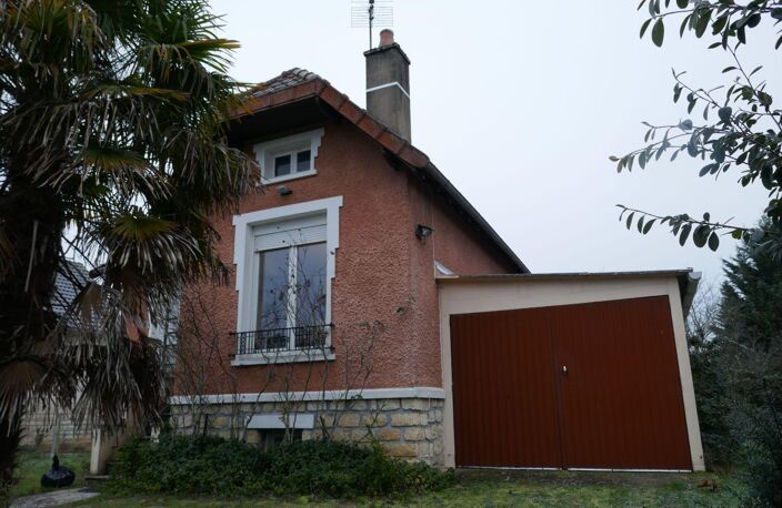 Vente maison 2 pièces 40 m² Oulches (36800) — photo 2