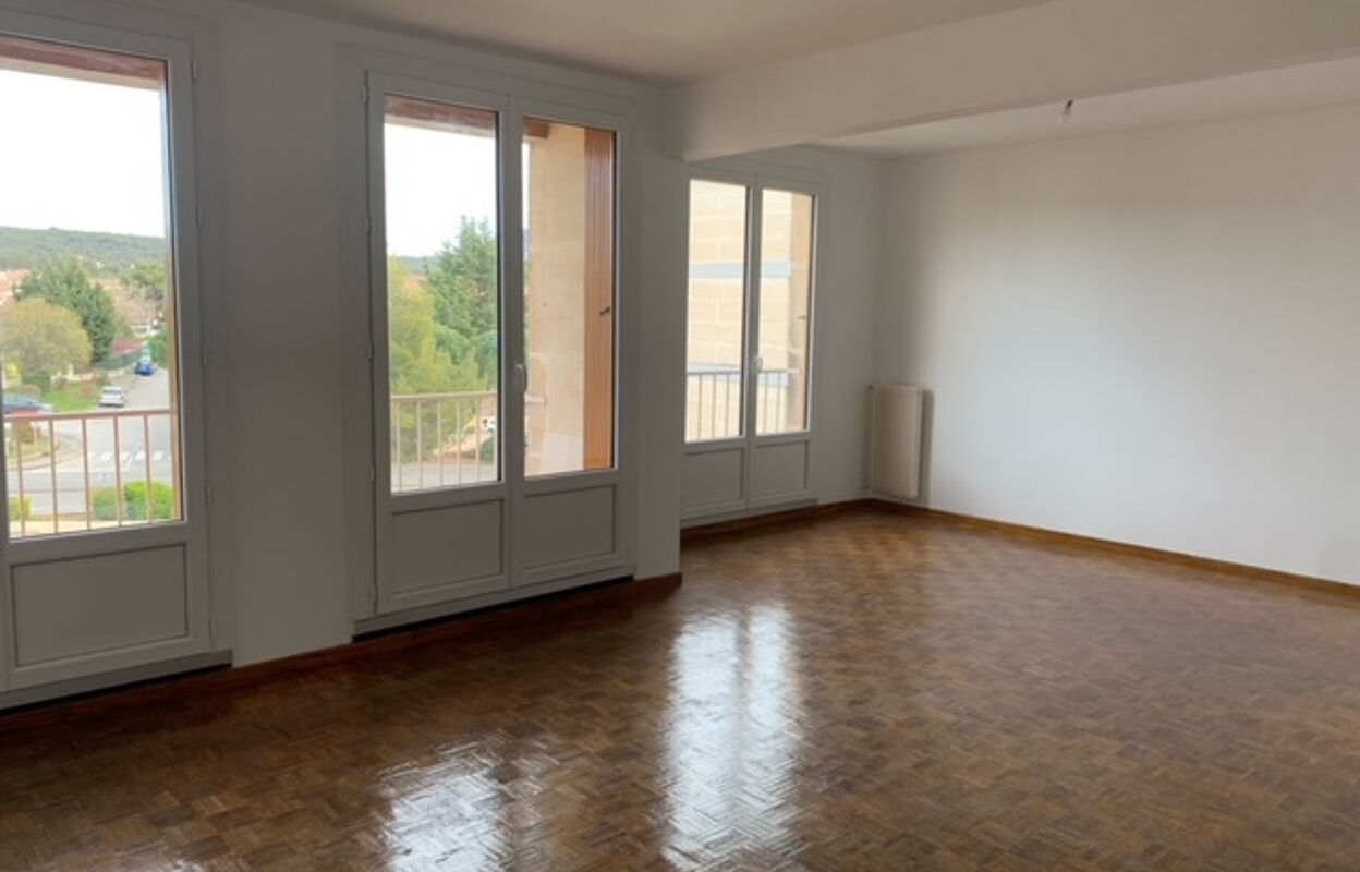 appartement 3 pièces 72 m2 à louer à Gardanne (13120)