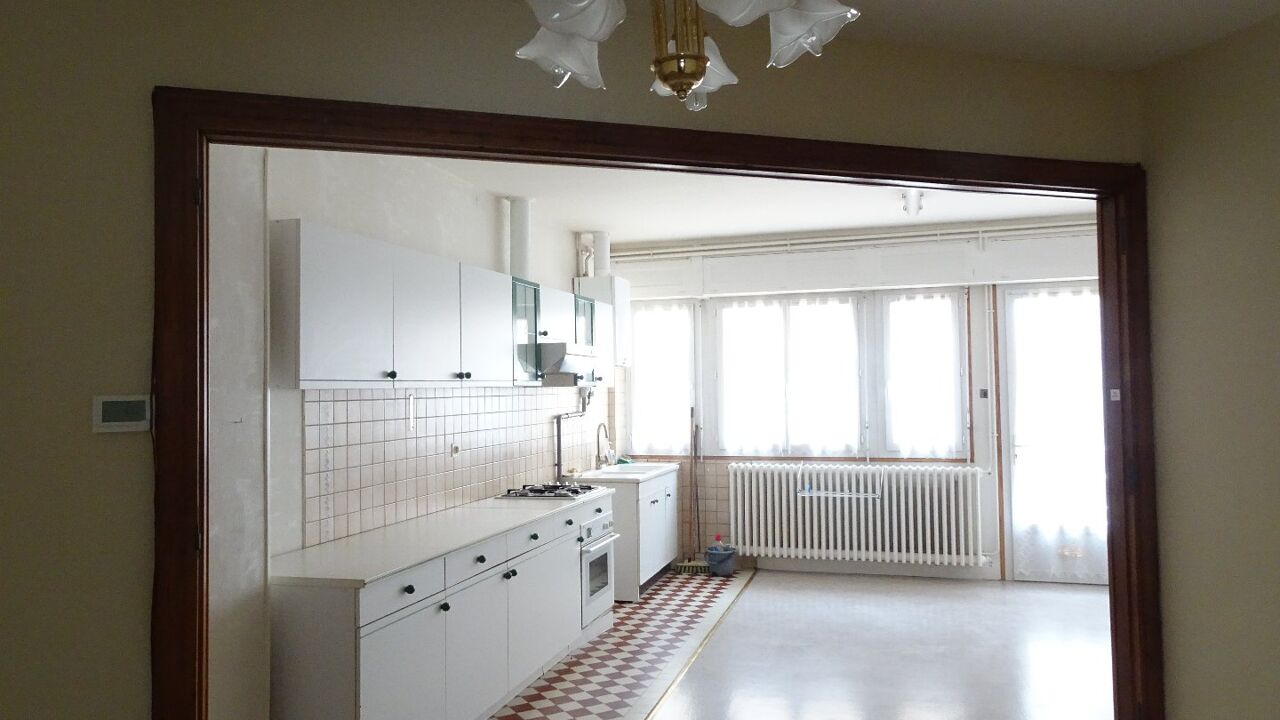 appartement 5 pièces 140 m2 à vendre à Carmaux (81400)