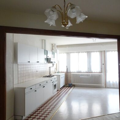 Appartement 5 pièces 140 m²