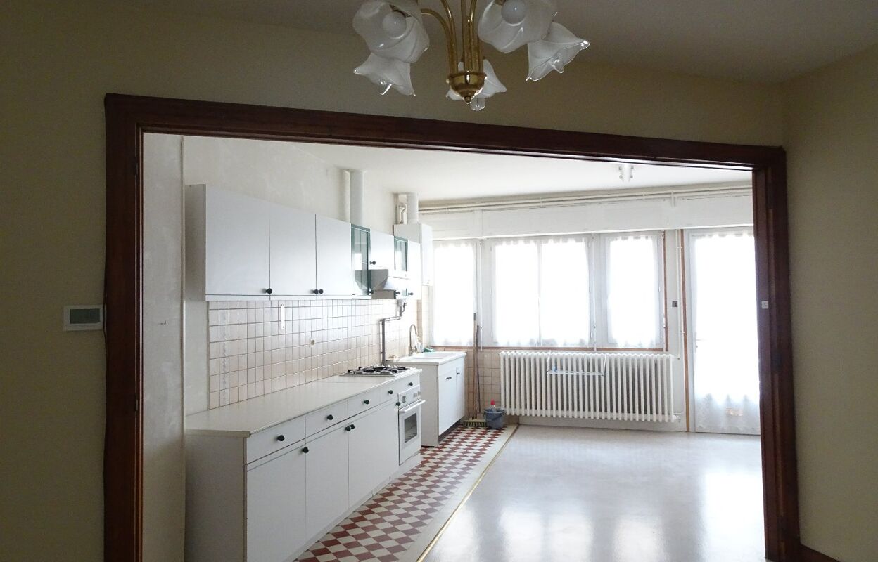 appartement 5 pièces 140 m2 à vendre à Carmaux (81400)