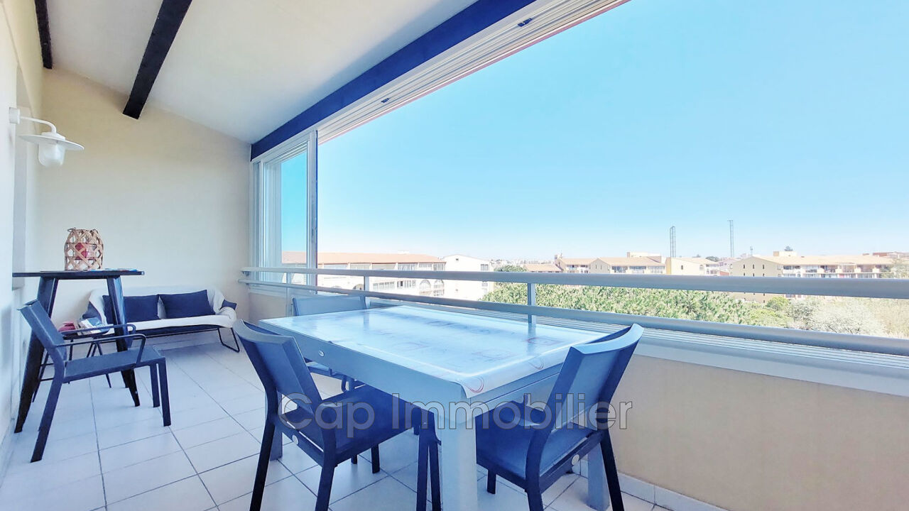 appartement 5 pièces 105 m2 à vendre à Cap d'Agde (34300)