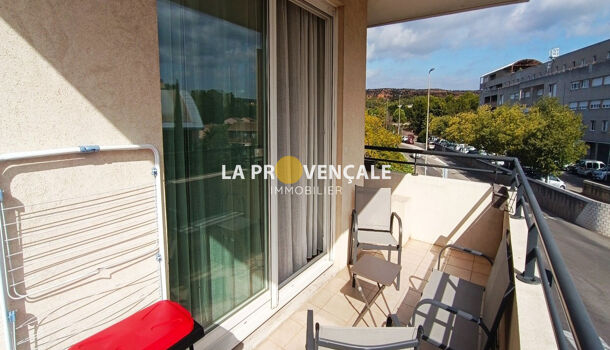 Appartement 3 pièces  à vendre Vitrolles 13127