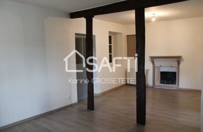 maison 5 pièces 92 m2 à vendre à Montbard (21500)