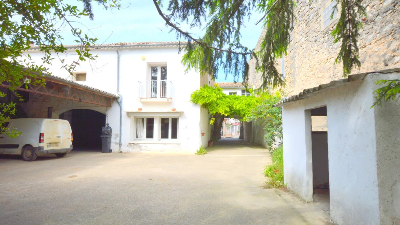 maison 10 pièces 285 m2 à vendre à Lunel-Viel (34400)