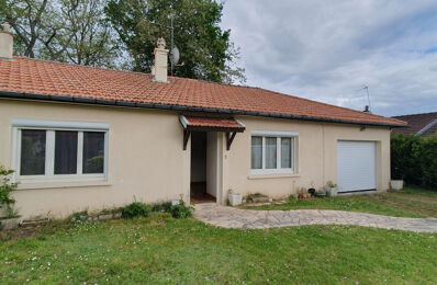 vente maison 169 000 € à proximité de Gravigny (27930)