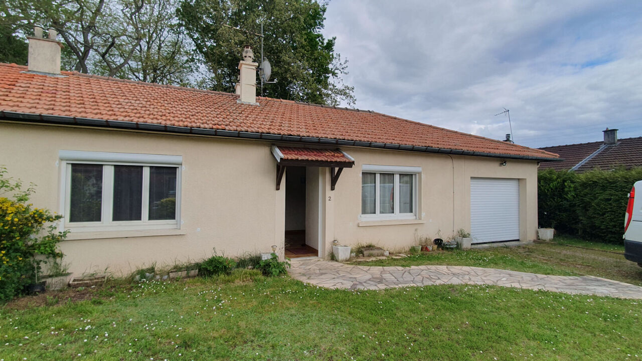 maison 5 pièces 99 m2 à vendre à Évreux (27000)