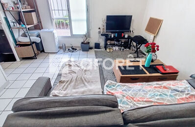 appartement 1 pièces 25 m2 à vendre à Montpellier (34000)