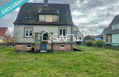 vente maison 180 000 € à proximité de Hartmannswiller (68500)