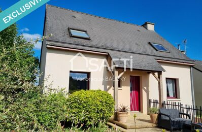 vente maison 335 000 € à proximité de Ercé-Près-Liffré (35340)