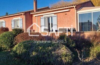 vente maison 420 000 € à proximité de Saint-Didier (84210)
