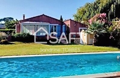vente maison 420 000 € à proximité de La Roque-sur-Pernes (84210)