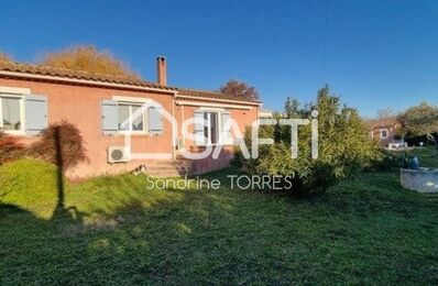 vente maison 420 000 € à proximité de Vacqueyras (84190)