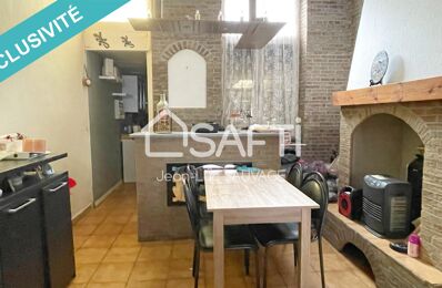 vente maison 110 000 € à proximité de Villeneuve-d'Ascq (59)