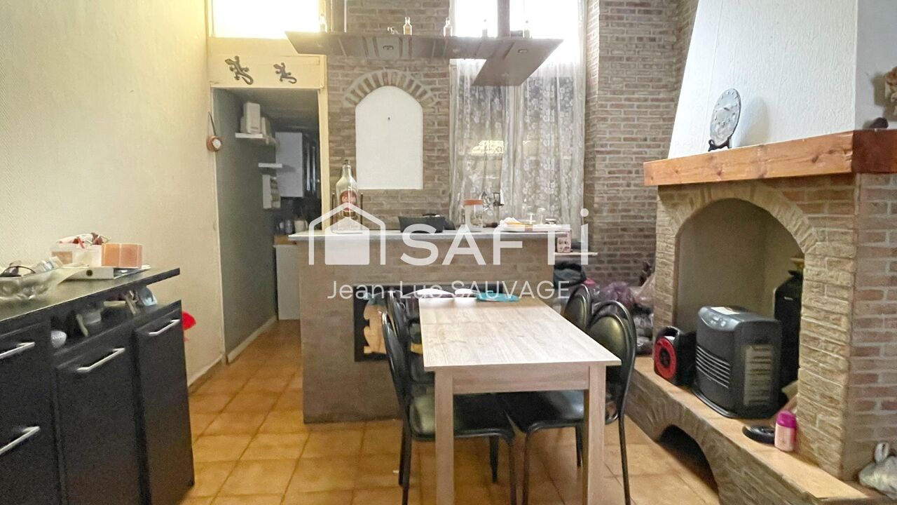 maison 4 pièces 80 m2 à vendre à Tourcoing (59200)