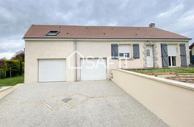 vente maison 192 000 € à proximité de Neufchâtel-en-Saosnois (72600)