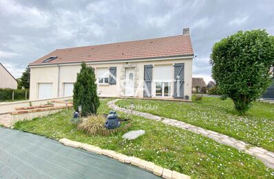 vente maison 187 000 € à proximité de Villeneuve-en-Perseigne (72600)