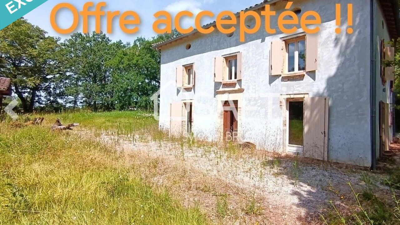 maison 9 pièces 300 m2 à vendre à Vazerac (82220)