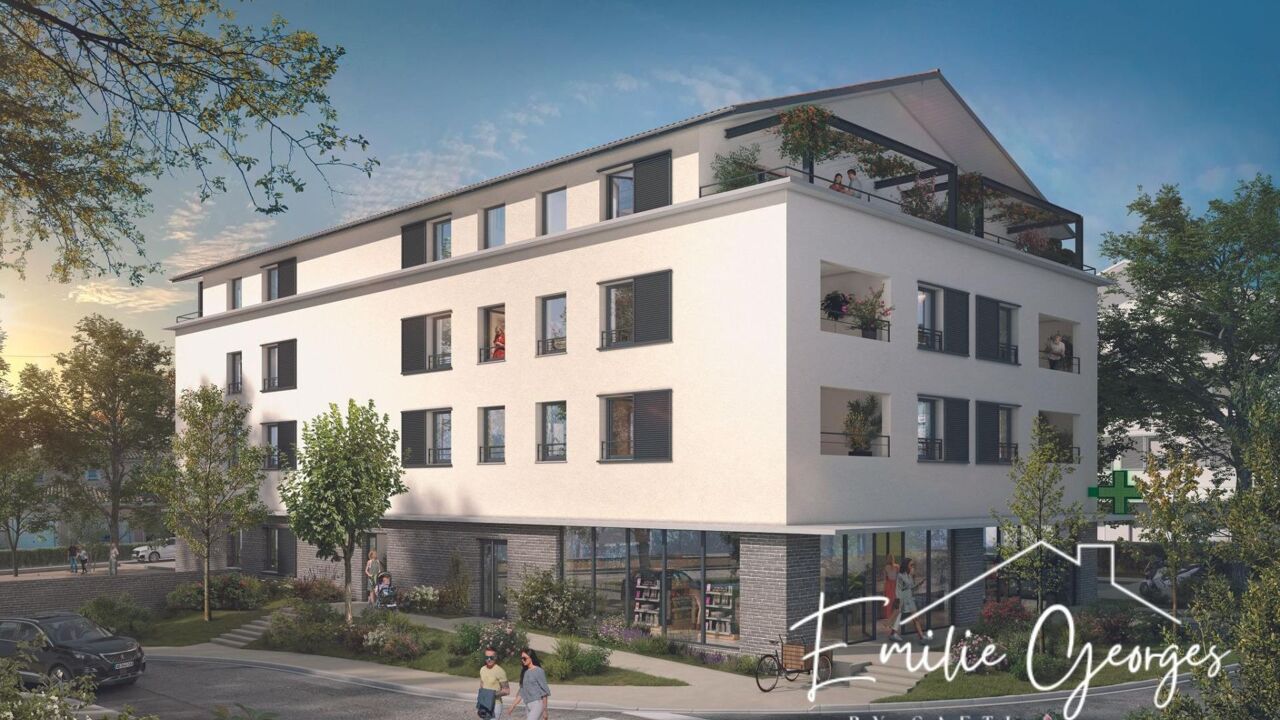 appartement 2 pièces 46 m2 à vendre à Lespinasse (31150)