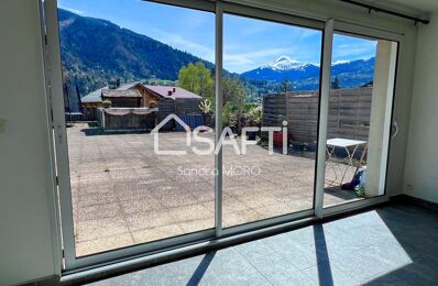 vente appartement 490 000 € à proximité de Chamonix-Mont-Blanc (74400)