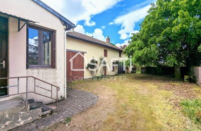 vente maison 95 000 € à proximité de Rigny-sur-Arroux (71160)