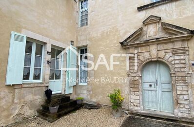 vente maison 210 000 € à proximité de Saint-Martin-des-Fontaines (85570)