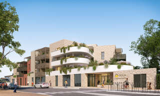 Appartement neuf   m² à vendre à Mauguio (34130)