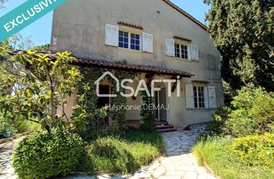 vente maison 370 000 € à proximité de Le Thoronet (83340)