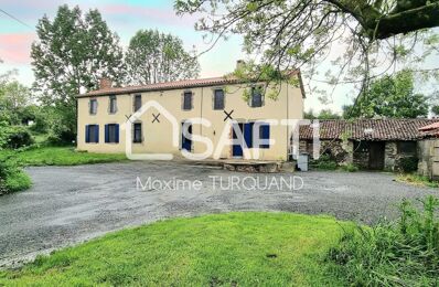 vente maison 290 000 € à proximité de La Chapelle-Aux-Lys (85120)