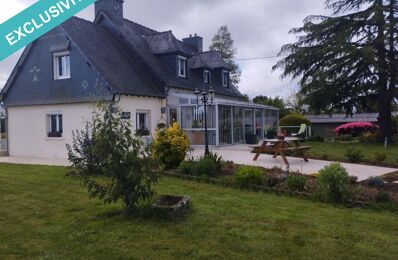 vente maison 299 000 € à proximité de Tonquédec (22140)