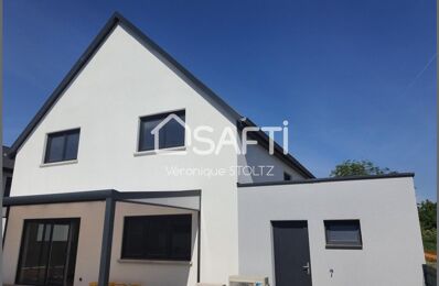 vente maison 457 000 € à proximité de Ruelisheim (68270)