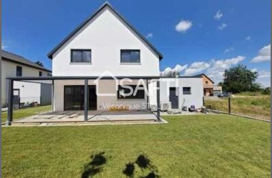 vente maison 457 000 € à proximité de Lutterbach (68460)