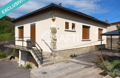 vente maison 189 000 € à proximité de Lavigny (39210)