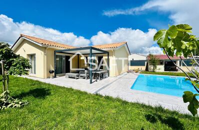 vente maison 344 000 € à proximité de Saint-Vincent-de-Paul (33440)